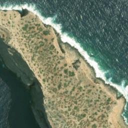 Satellite imagery of Ákra Kokkála, GR