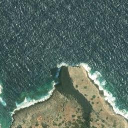 Satellite imagery of Ákra Kokkála, GR