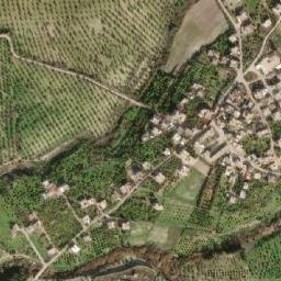 Satellite imagery of Jabal ash Shaykh ‘Alī, SY