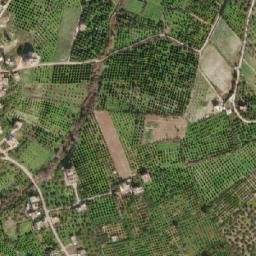 Satellite imagery of Jabal ash Shaykh ‘Alī, SY