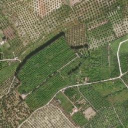 Satellite imagery of Jabal ash Shaykh ‘Alī, SY