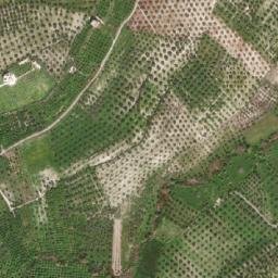 Satellite imagery of Jabal Wardah, SY