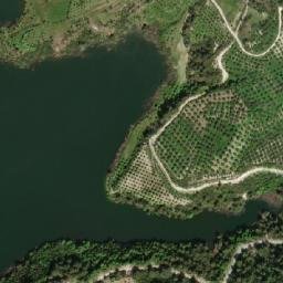 Satellite imagery of Jabal al Mudawwar, SY