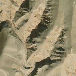 Satellite imagery of Kōtal-e Khargōshak, AF