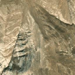 Satellite imagery of Kōh-e Rahghātū, AF