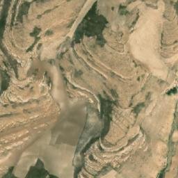 Satellite imagery of Kōh-e Ighāz, AF