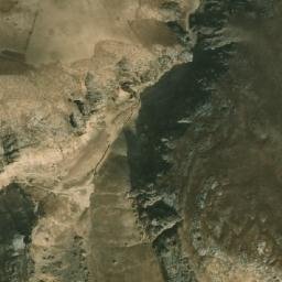 Satellite imagery of Kōh-e Pōzah-ye Darah-ye Bāgh, AF