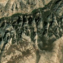 Satellite imagery of Kōh-e Khākdow, AF