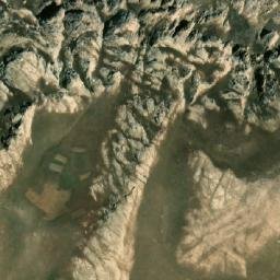Satellite imagery of Kōh-e Khākdow, AF