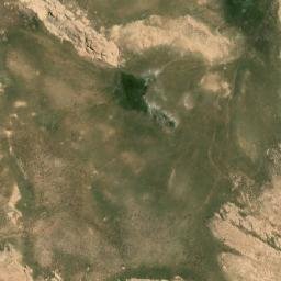 Satellite imagery of Kōtal-e Sabzak, AF