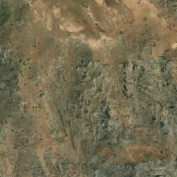 Satellite imagery of Kōh-e Shamsīs, AF