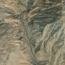 Satellite imagery of Kōh-e Āwrow, AF