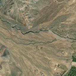 Satellite imagery of Kōh-e Āwrow, AF