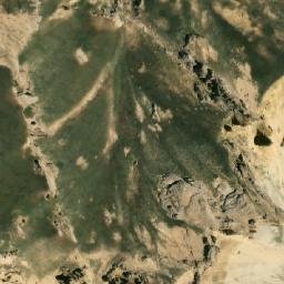 Satellite imagery of Nar Kōh, AF