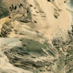 Satellite imagery of Nar Kōh, AF