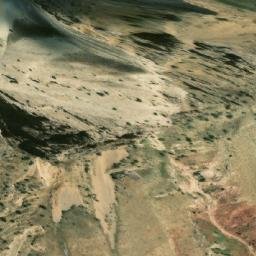 Satellite imagery of Nar Kōh, AF