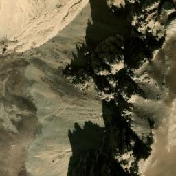 Satellite imagery of Kōh-e Sarghochī, AF