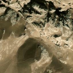 Satellite imagery of Kōh-e Sarghochī, AF