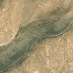 Satellite imagery of Kōh-e Qarghanah, AF