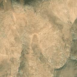 Satellite imagery of Kōh-e Qarghanah, AF