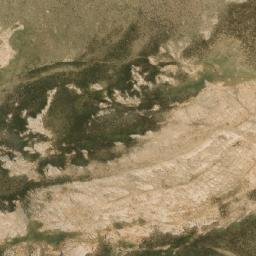 Satellite imagery of Band-e Tās, AF