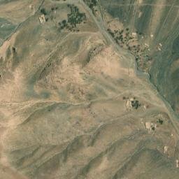 Satellite imagery of Wuribās, AF