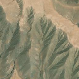 Satellite imagery of Kōtal-e Nūr Bēg, AF
