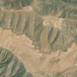 Satellite imagery of Kōtal-e Nūr Bēg, AF