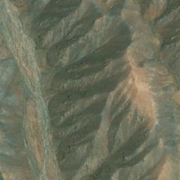 Satellite imagery of Tōp-e Maqşūd, AF