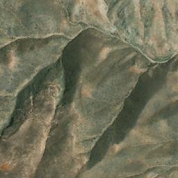 Satellite imagery of Kōh-e Qarah-ye Shērō, AF