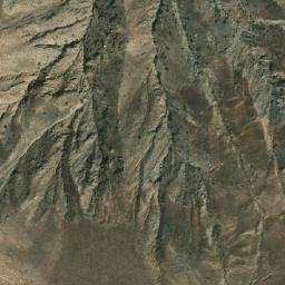 Satellite imagery of Kōh-e Shīsh Darah, AF