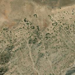 Satellite imagery of Shālak, AF