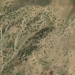 Satellite imagery of Kōh-e Siyāh Sang, AF