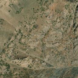 Satellite imagery of Kōh-e Siyāh Sang, AF
