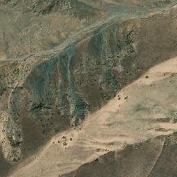 Satellite imagery of Khushkak, AF