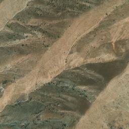 Satellite imagery of Kōh-e Mazār, AF