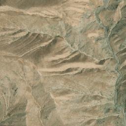 Satellite imagery of Kōh-e Mazār, AF