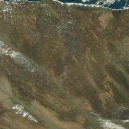 Satellite imagery of Dalizī, AF