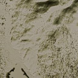 Satellite imagery of Kōtal-e Pōshāl, AF