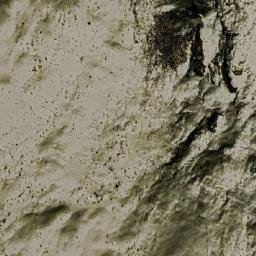 Satellite imagery of Kōtal-e Pōshāl, AF