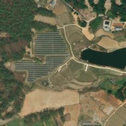Satellite imagery of Cheontaesan-bawi, KR