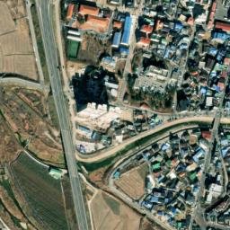 Satellite imagery of Jangsuhyanggyo, KR
