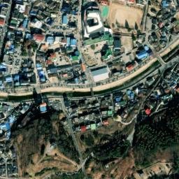 Satellite imagery of Jangsuhyanggyo, KR