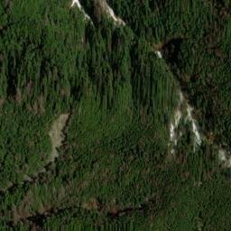 Satellite imagery of 黒檜山, JP