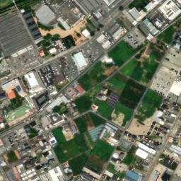 Satellite imagery of boundary_stone, JP