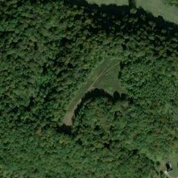 Satellite imagery of Coleman Hollow Prospect, US