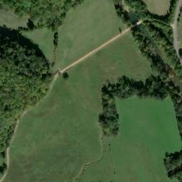 Satellite imagery of Coleman Hollow Prospect, US