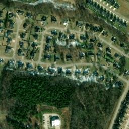 Satellite imagery of Ewing Mine, US