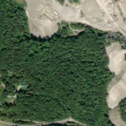 Satellite imagery of McMinnville Quarry, US