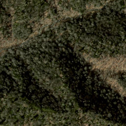 Satellite imagery of Balsam Ridge, US